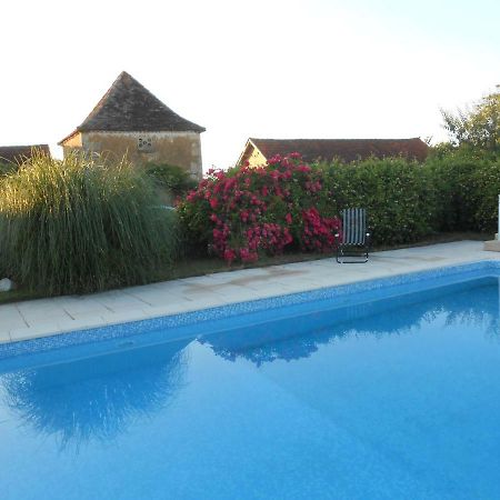 Bed and Breakfast Le Roussel à Le Buisson-de-Cadouin Extérieur photo
