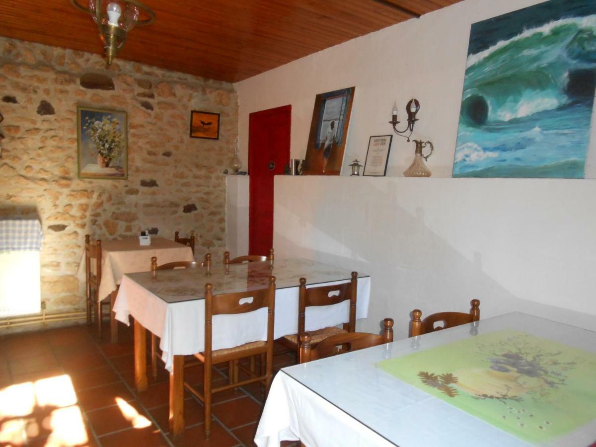 Bed and Breakfast Le Roussel à Le Buisson-de-Cadouin Extérieur photo