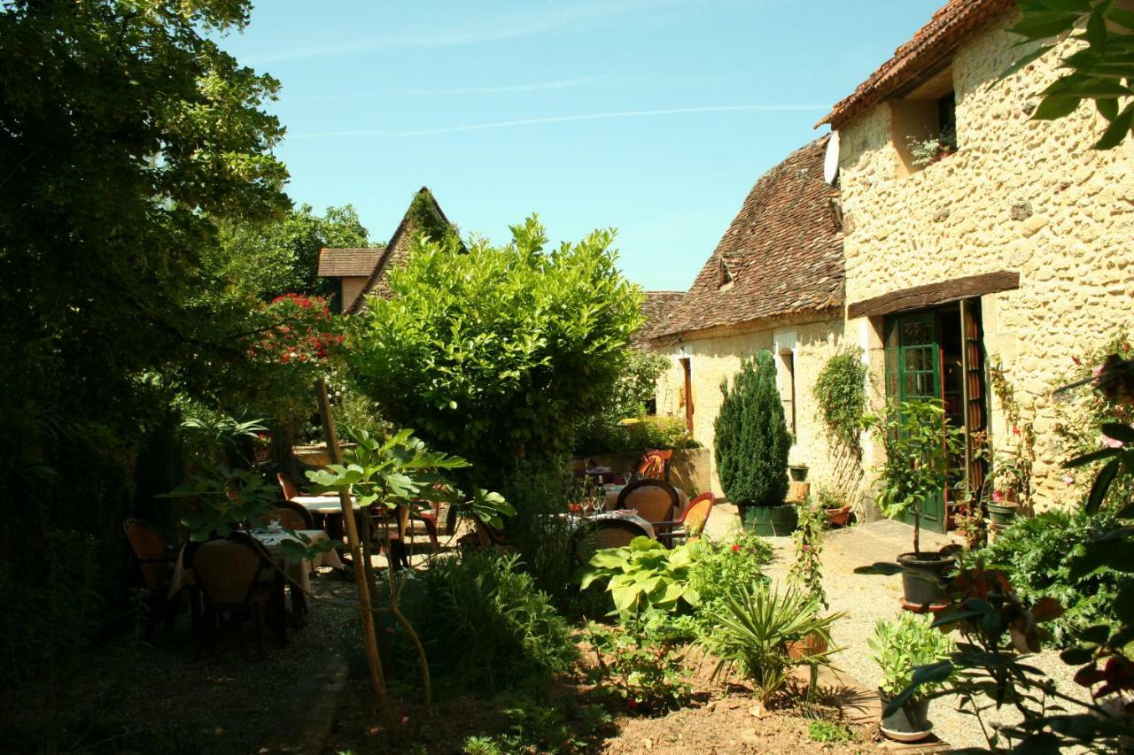Bed and Breakfast Le Roussel à Le Buisson-de-Cadouin Extérieur photo